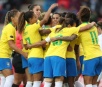 Brasil bate a Argentina por 3 a 0 e fica perto do Mundial feminino