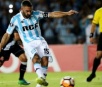 Vasco leva 4 a 0 do Racing na Argentina e se complica na Libertadores