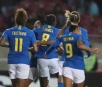 Seleção feminina de futebol assegura vaga na Olimpíada