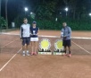 Tenistas sul-mato-grossenses conquistam troféus em torneio em São Paulo