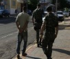 Militar do Exército é preso após roubar e amarrar homem de 85 anos