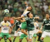 Palmeiras volta a jogar mal e empata sem gols com a Chapecoense na arena