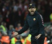 Técnico da Roma admite preocupação, mas diz que não mudará time por Salah