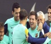 Barcelona quer vender Messi por R$ 805 millhões até o meio de 2015, diz jornalista