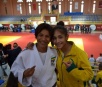 Judoca de Itaporã conquista medalha de ouro nos Jogos Mundiais Escolares