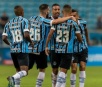 Grêmio reserva vence Goiás e se classifica na Copa do Brasil