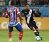 Bahia atropela o Vasco e encaminha classificação na Copa do Brasil
