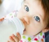 Plástico da mamadeira traz risco à saúde do bebê