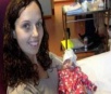 Mulher descobre câncer terminal logo após engravidar