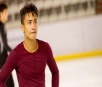 Brasileiro patina sambando e mira medalha pela França