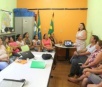 Gerência de Educação de Itaporã realiza reunião pedagógica com monitoras do CMEI