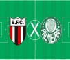 Botafogo vence e derruba invencibilidade do Palmeiras no Paulistão