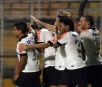 Novato mostra estrela, e Corinthians vence a terceira seguida no Paulista