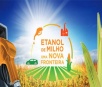 Estudo mostra viabilidade de produzir etanol de milho no Brasil