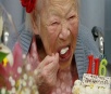 Pessoa mais velha do mundo está "mais ou menos" feliz em fazer 116 anos