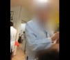 Paciente pivô da briga entre médicos retorna a Dourados em estado grave