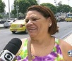Mulher sofre tentativa de assalto durante entrevista à Globo no Rio