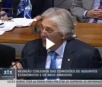 Delcídio participa de reunião no Senado e polêmica da Petrobras é abordada; vídeo
