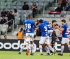 De virada, Cruzeiro vence o Furacão e abre vantagem na Copa do Brasil