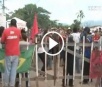 População se revolta e expulsa MST de terreno em Florianópolis; veja o vídeo