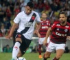 Falha de Martín, gol ilegal e 4 expulsões: Fla e Vasco empatam no Maracanã