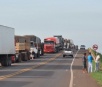 Transportadoras de MS apoiam greve nacional contra aumentos no díesel