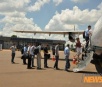 Aeroporto de Dourados movimenta 43 mil passageiros em quatro meses