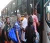 Motoristas e cobradores de ônibus fazem paralisação de 24 horas no Rio