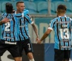 Luan decide, Grêmio vence Defensor e fica com 2ª melhor campanha geral