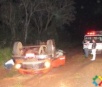 Caminhão capota próximo do Carumbé e motorista morre