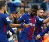 Barcelona renova contrato do zagueiro Umtiti até 2023