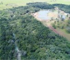 Proprietário de fazenda em Jardim que construiu lago foi multado em R$ 10 mil