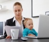 Estudo afirma que mulheres que se tornam mães melhoram suas habilidades no trabalho