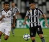 Botafogo joga mal, só empata com Ceará e é vaiado no Nilton Santos