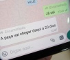 WhatsApp Beta informa se mensagem foi encaminhada de outra conversa