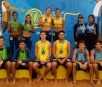 Atletas de MS conquistam prata no brasileiro de vôlei de praia
