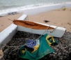 Bombeiros resgatam corpo de 11ª vítima de naufrágios no Rio