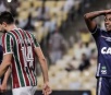 Santos vence Fluminense no final e dá esperança a Jair Ventura no cargo