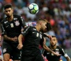 Bahia vence pela insistência e bate Corinthians no final na Fonte Nova