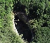 Cratera de causa desconhecida cresce quase 3 metros em 7 dias na BA