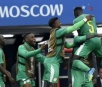 Senegal estreia com vitória de 2 a 1 sobre a Polônia na Copa do Mundo