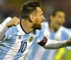 Copa chega hoje ao oitavo dia com Messi e Paolo Guerrero em campo