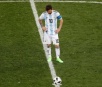 Croácia humilha Argentina em mais um dia apagado de Messi