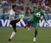 Arábia Saudita vence o Egito de virada nos últimos minutos do jogo