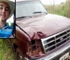 Polícia encontra camionete de estudante que matou rapaz de 19 anos atropelado