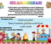 Escola Estadual Rodrigues Alves promove festa julina
