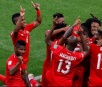 Em jogo de eliminados, Tunísia volta a vencer em Copa depois de 40 anos