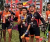 Ciclismo de Itaporã conquista 4 pódios em etapa do estadual em Naviraí