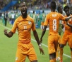 Costa do Marfim reage após entrada de Drogba e derrota Japão