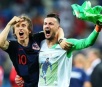 Croácia vence Dinamarca nos pênaltis e enfrentará a Rússia na quartas de final
